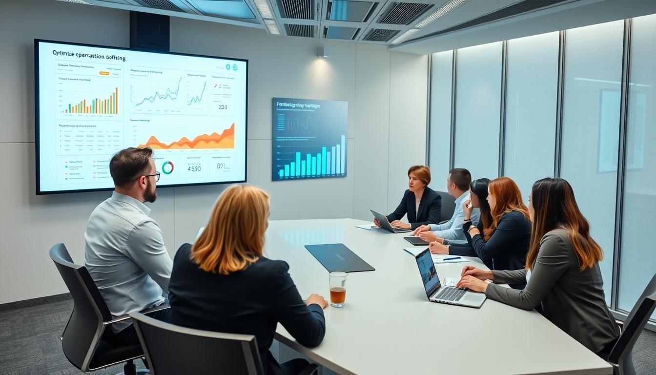 Professional plan visual